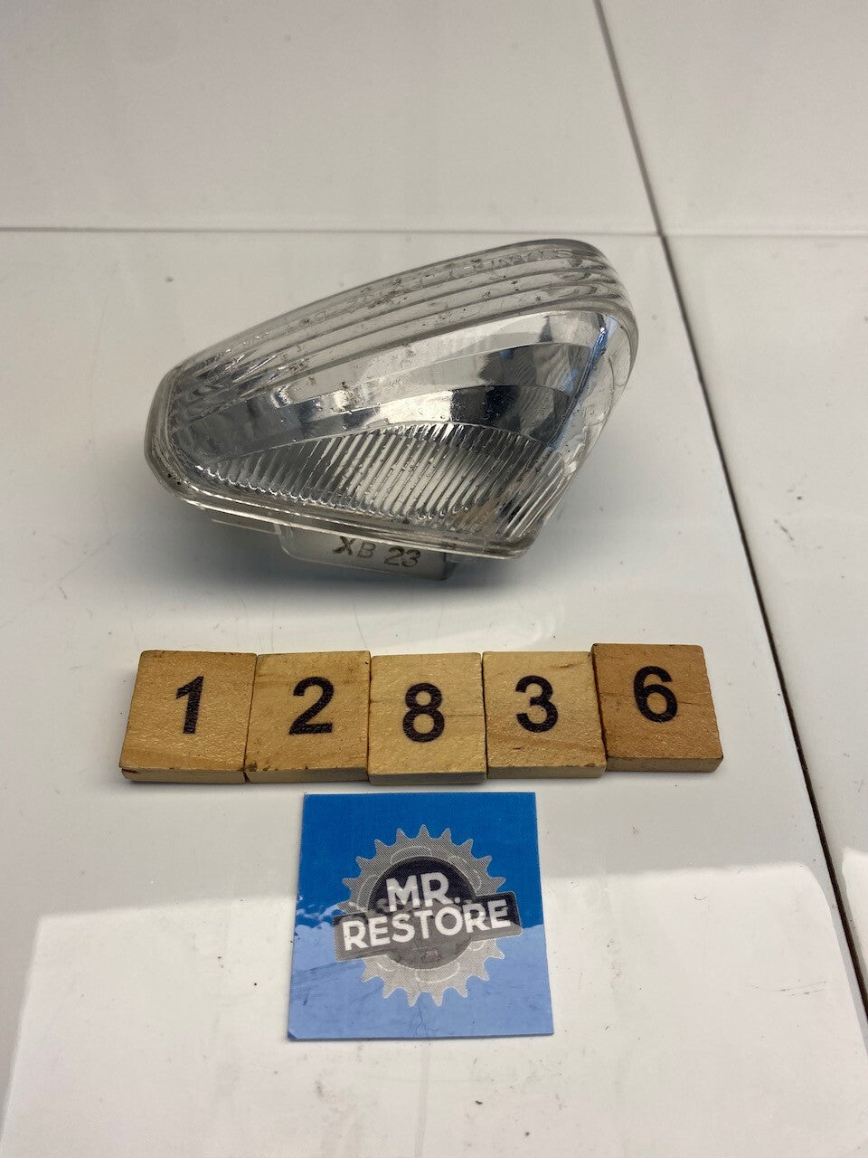 Kawasaki ZX10R R/H Indicator OEM Stanley Lens