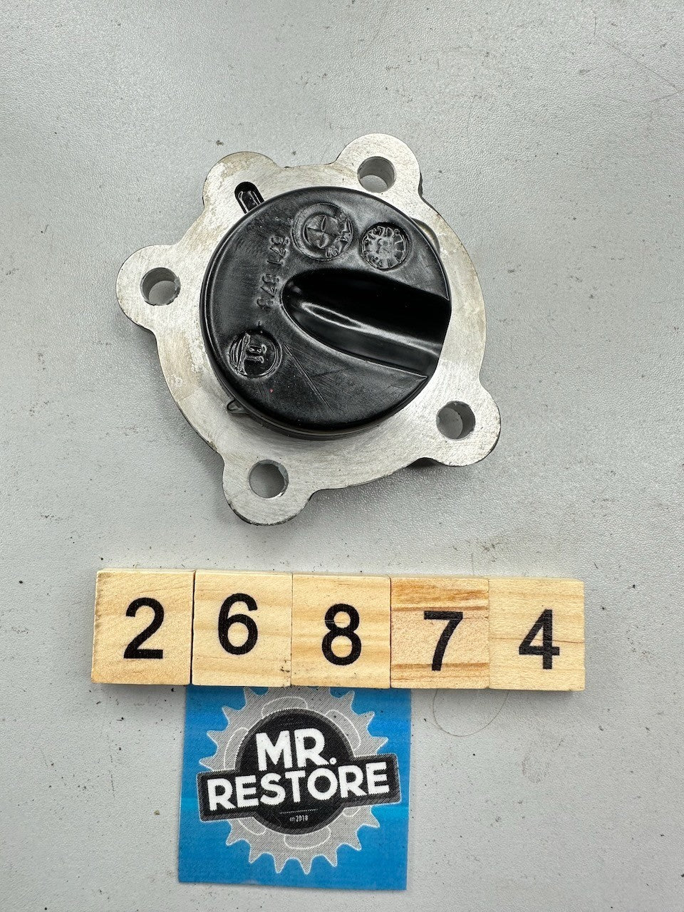 BMW K1200S K1300S K1300R K1200R K1300GT K1200GT Crankcase Cover Cap