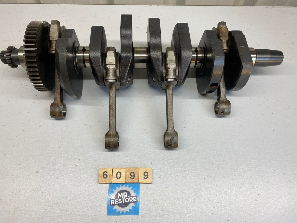 Kawasaki ZX9 R 1999 Crank Shaft & Con Rods VGC