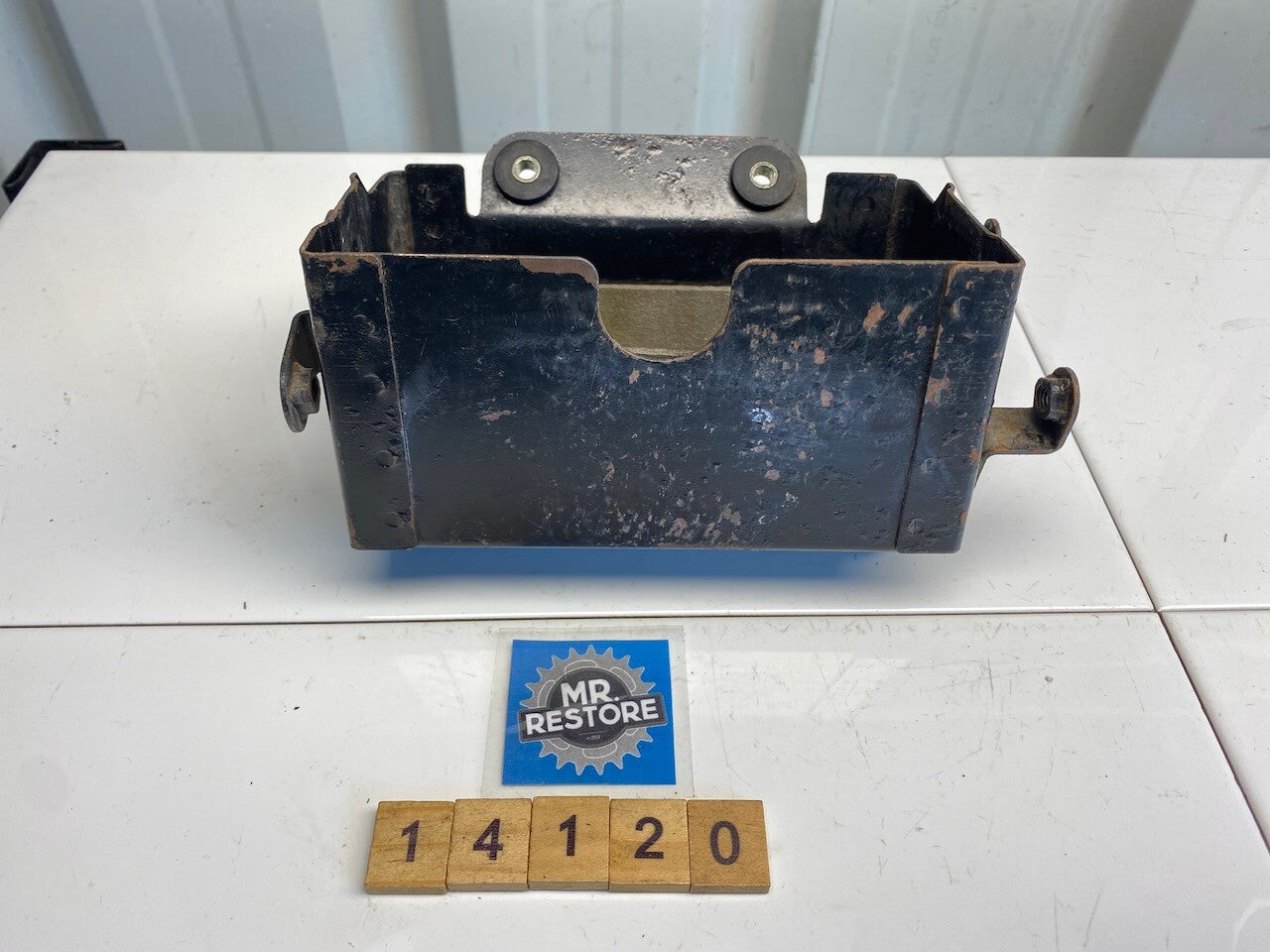 Suzuki Across GSX250F Battery Holder Box 41540-24D00