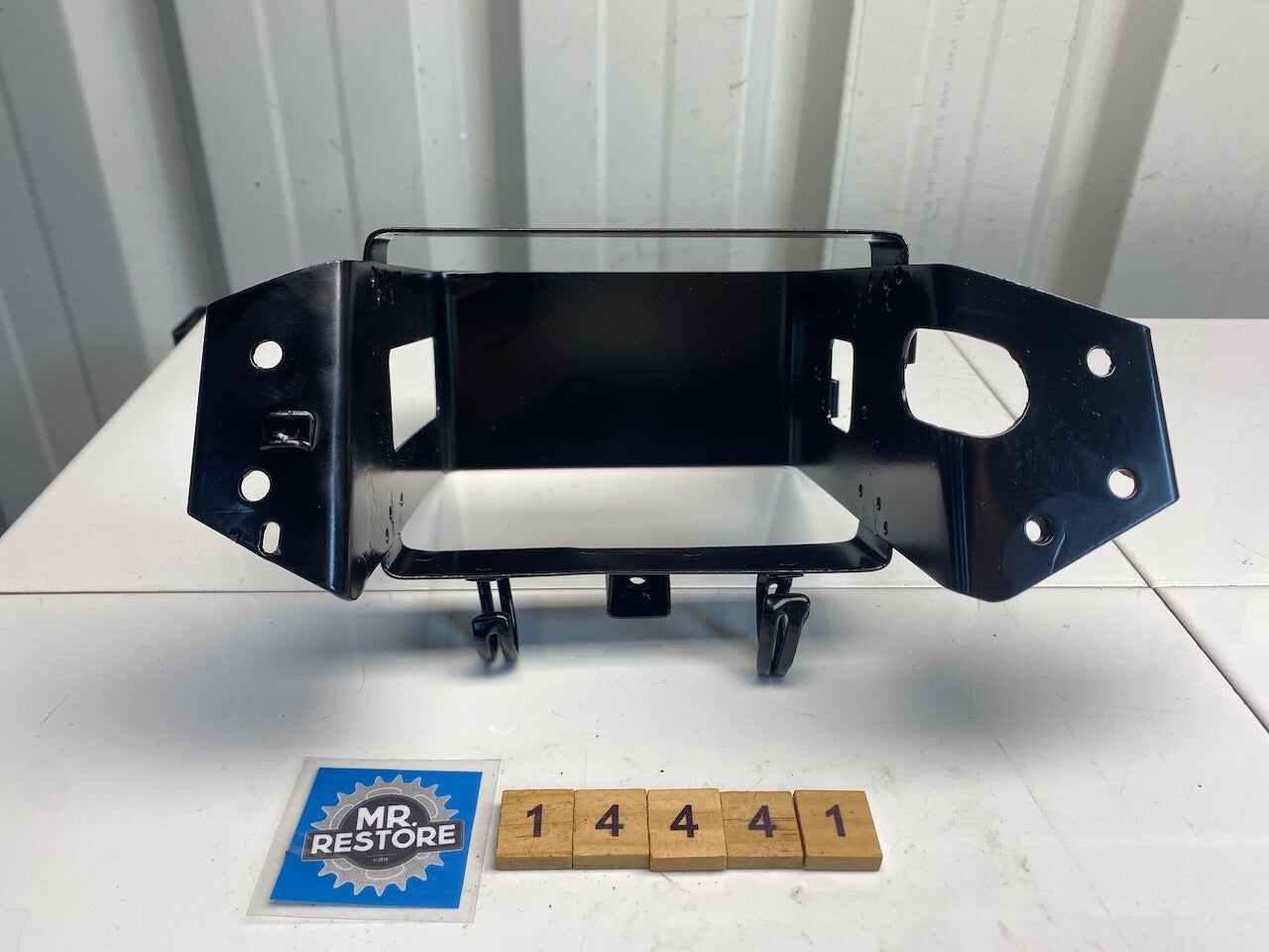 Suzuki GSXR750 J K L 1988-90 Battery Box Holder - 41540-17C01 - Reconditioned 