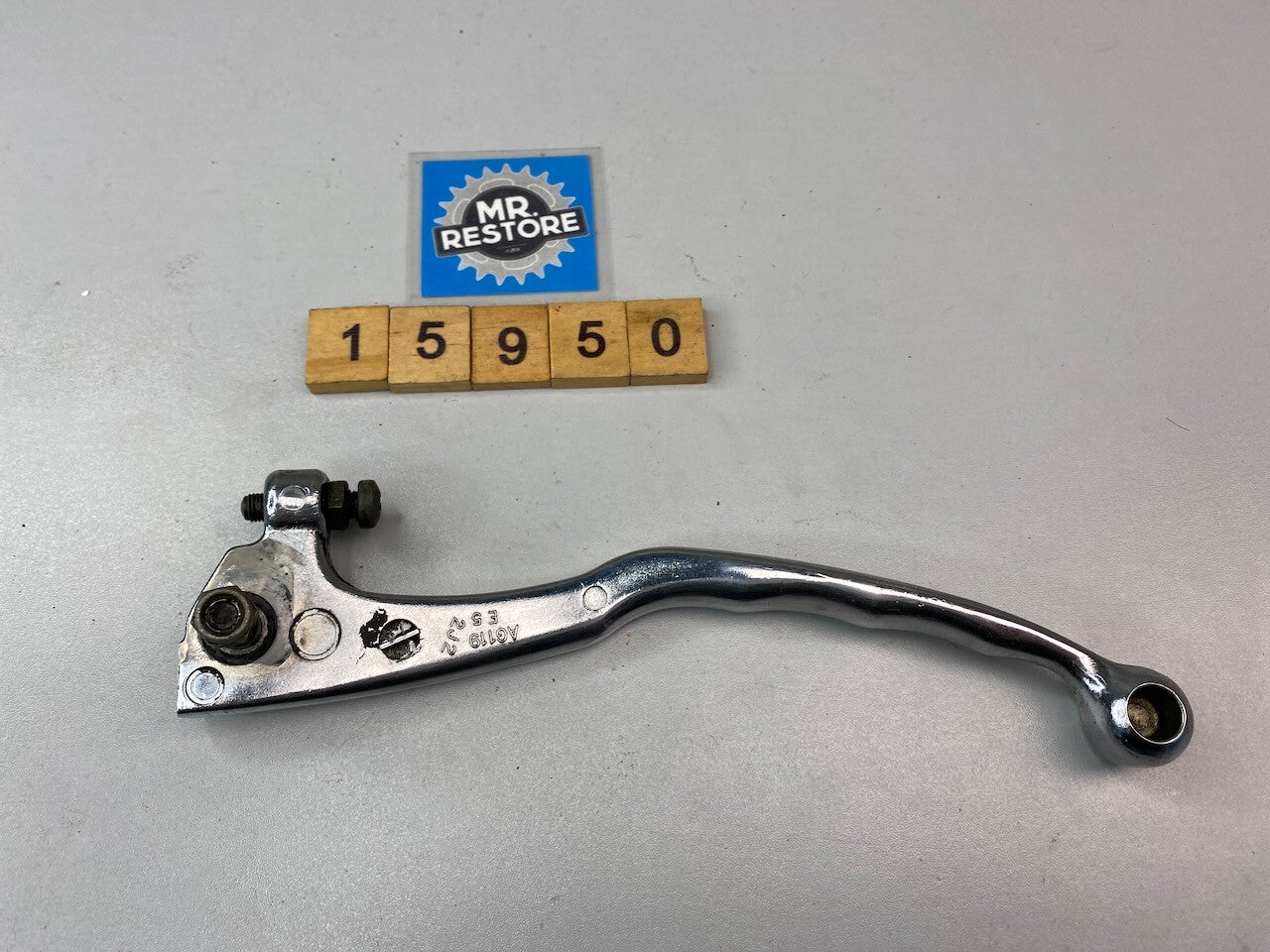 Yamaha XV1100 XV1000 XV750 XJ700 Etc. Brake Lever 10M-82912