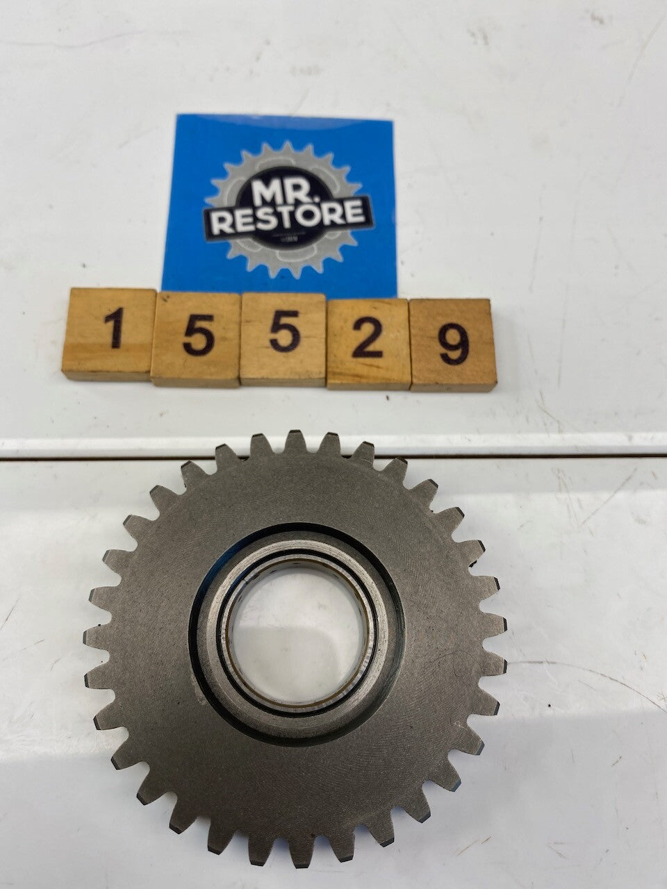 Yamaha RD250LC RD350LC RZ250 RZ350 2nd Gear Wheel (32T) 4L0-17221-01