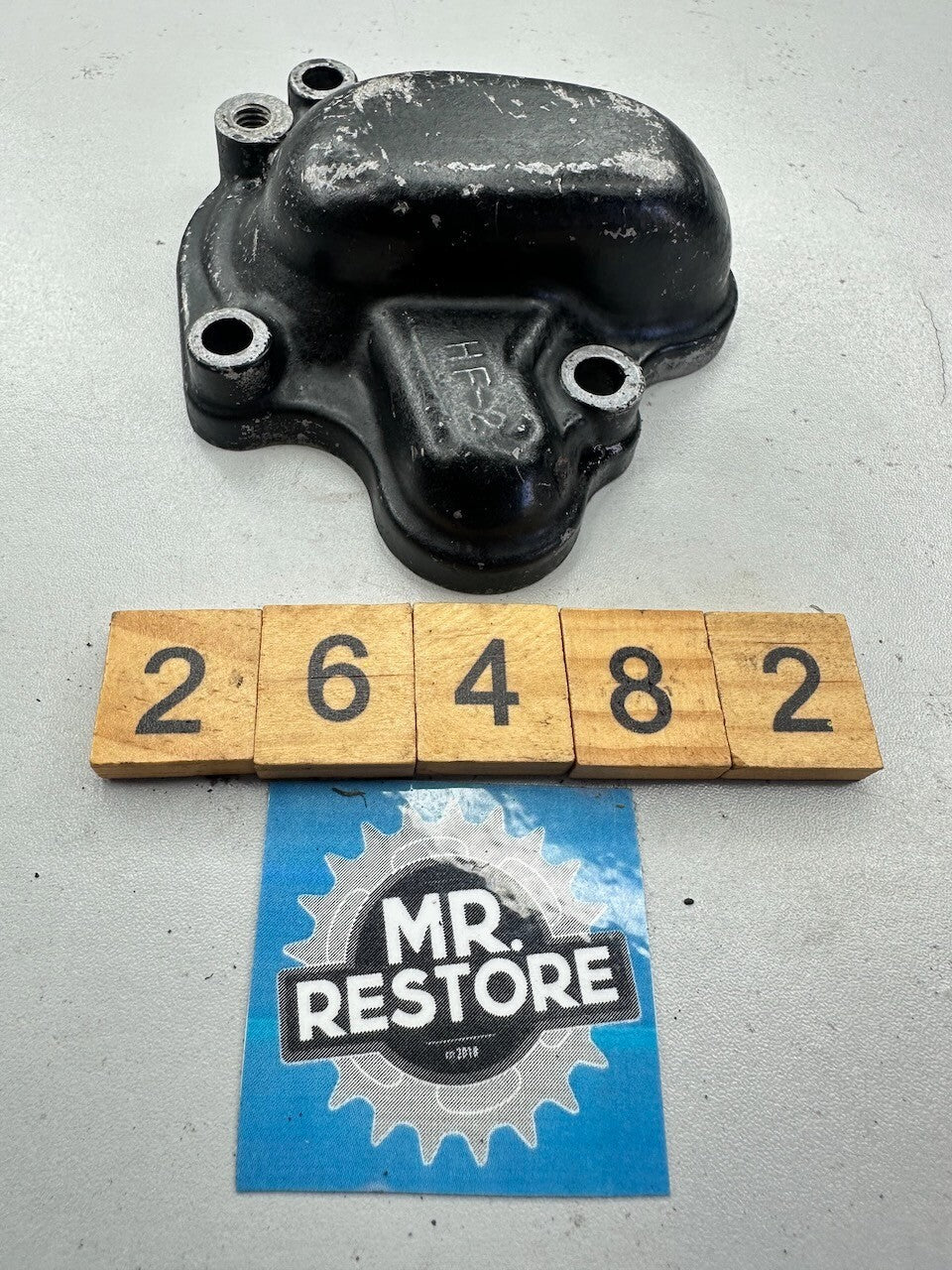 Honda CR250 R CR125 R Water Pump Impeller Cover 19221-KA3-700
