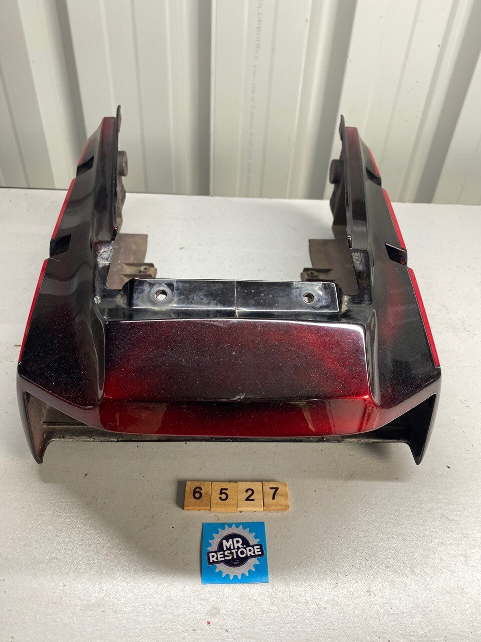 Kawasaki GPX 250 R Tail Piece Panel 14024-1444