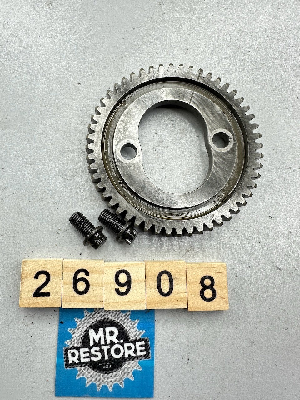 BMW K1200S '03-08' K1300S K1200R K1300R K1200GT Camshaft Gear 11317675490