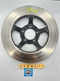 Honda CX500 OEM (7.mm Type) Front Disc With 6.9mm Remaining
