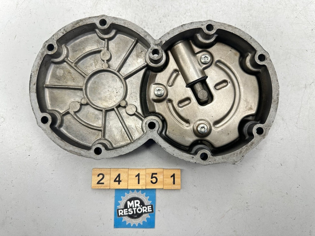 Triumph Daytona Speed Triple Sprint Trident - Left Crankcase Engine Cover