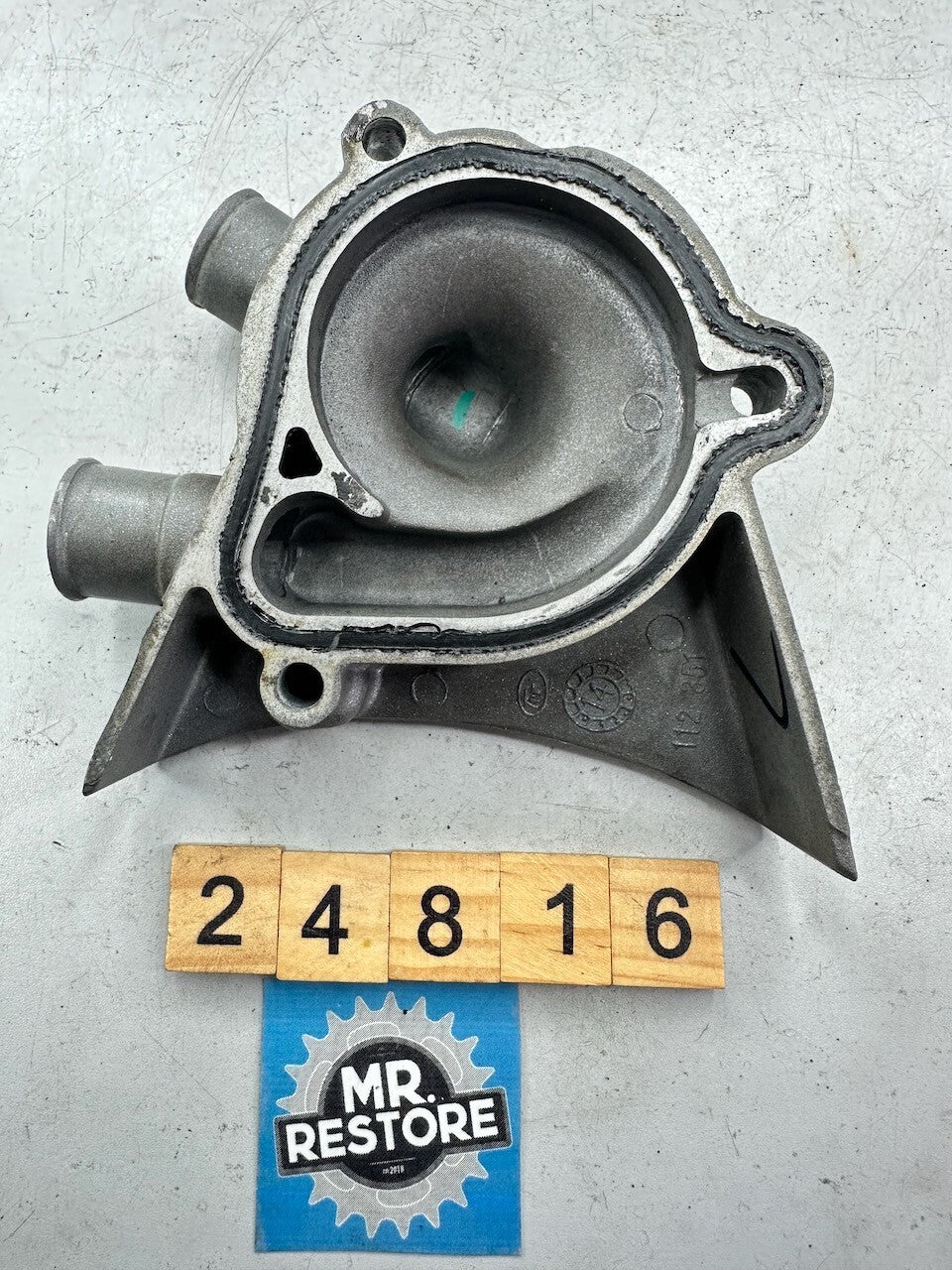BMW G650GS '10-16' Water Pump Housing Cover