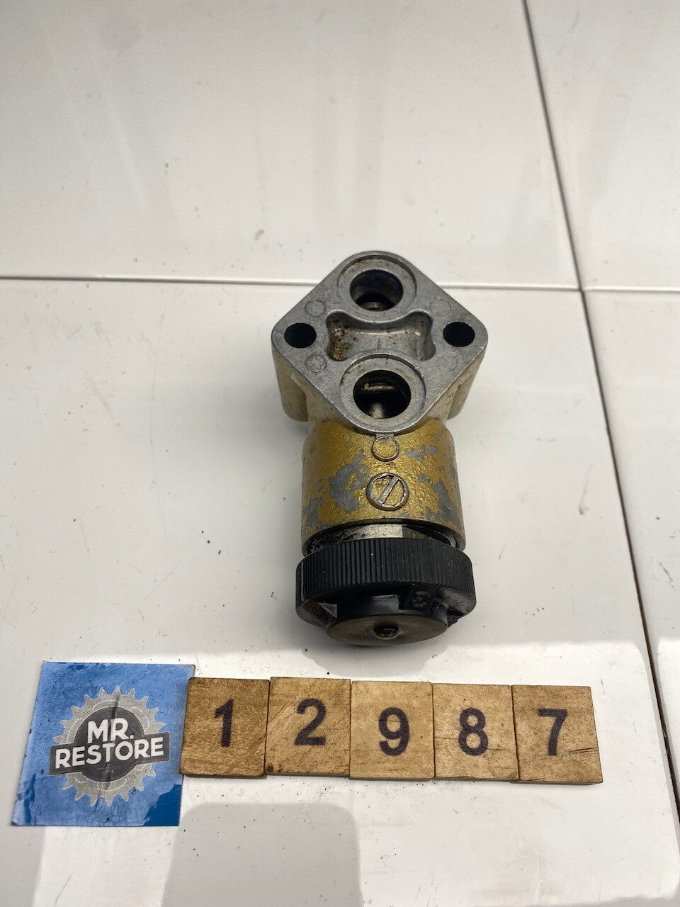 Suzuki RG500 RG400 GSX550 Anti Dive PDF Damper Unit OEM 51770-43405