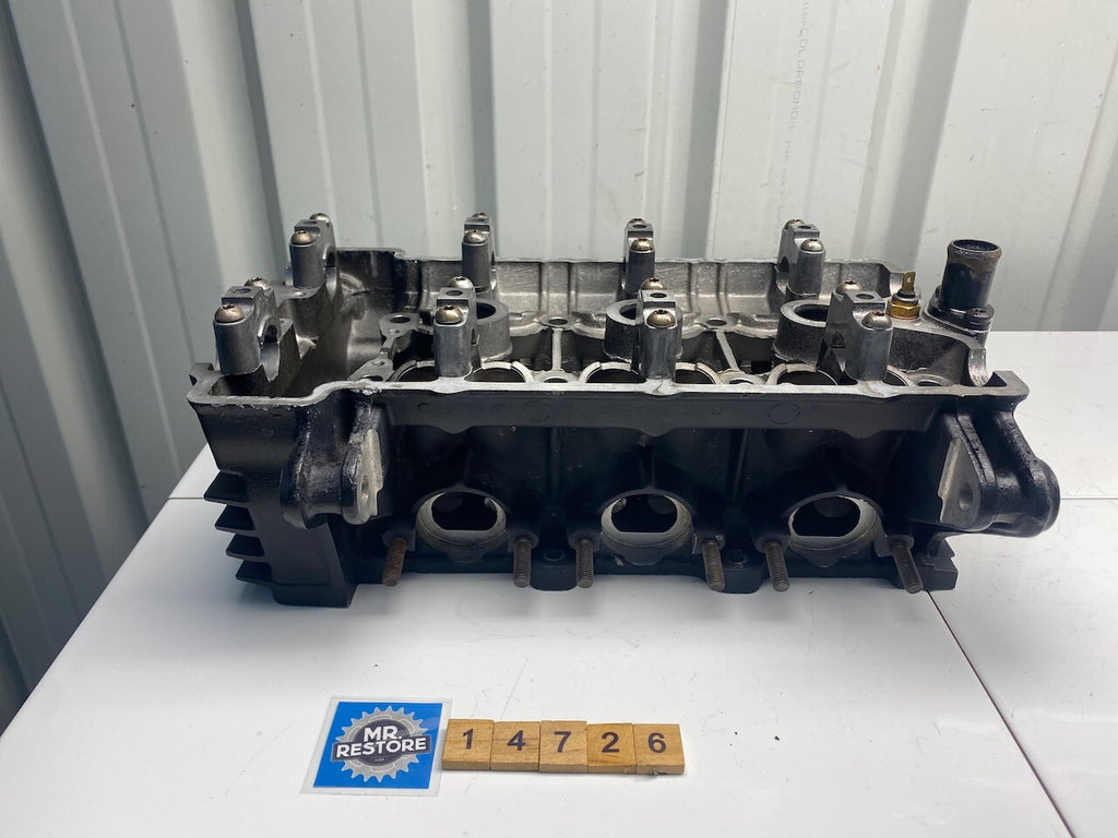 Triumph Tiger Speed Triple etc. 1990s Cylinder Head