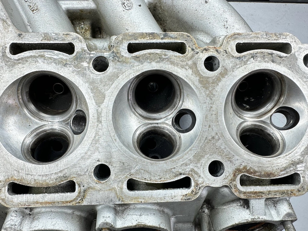 Kawasaki Z1300 KZ1300 '79-81' Cylinder Head  (21,000 miles)