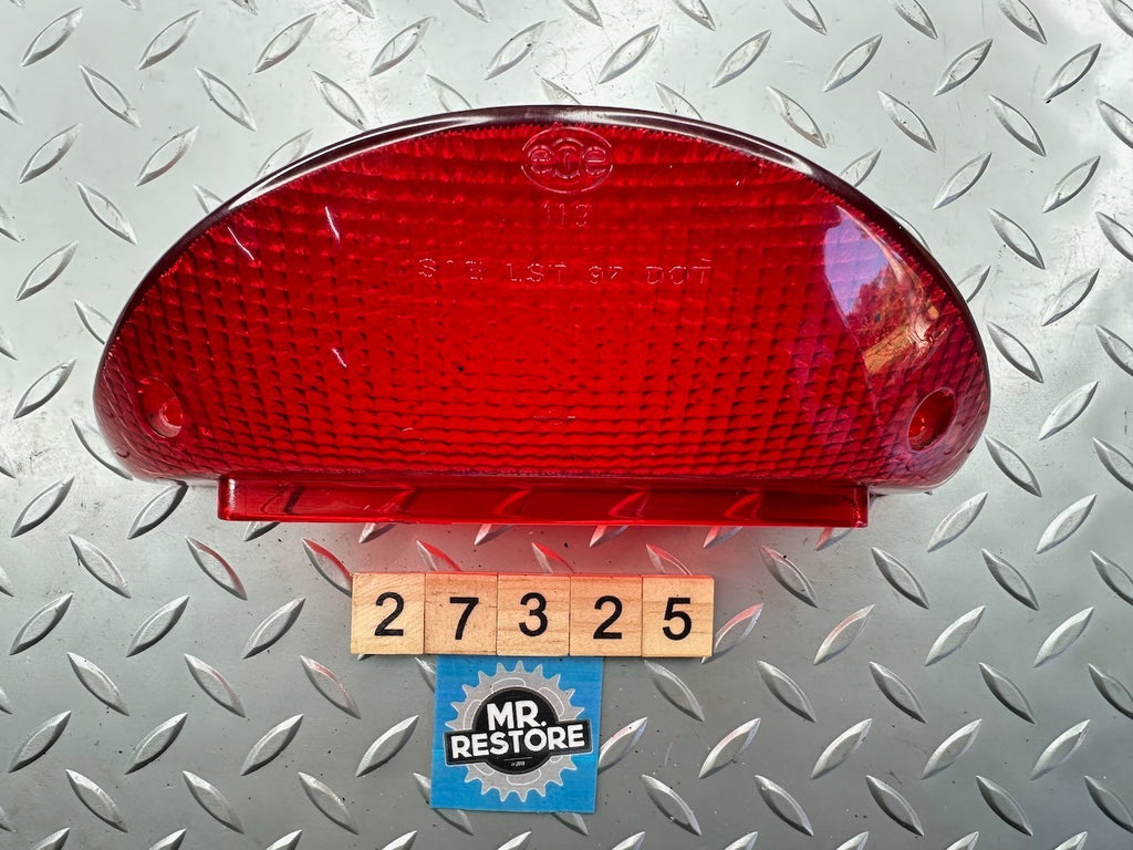 BMW F650GS Dakar '99-03' Rear Light Taillight Lens 63217650005