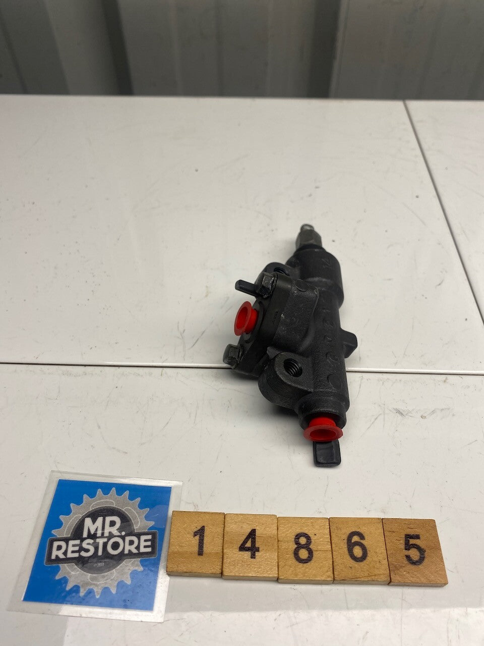 Honda CBR1100XX Blackbird Rear Brake Master Cylinder 43510-MAT-E01