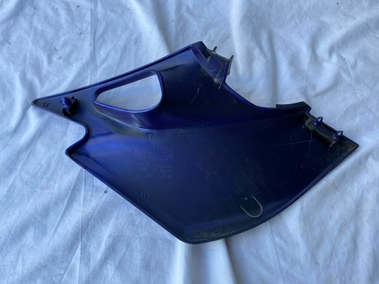 Kawasaki ER500 R/H Side Panel 36001-1463