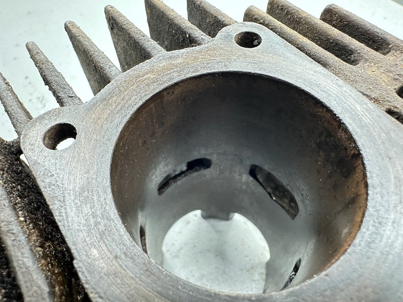 Yamaha V70 U7E Cylinder & Piston @47.5mm 298-11311