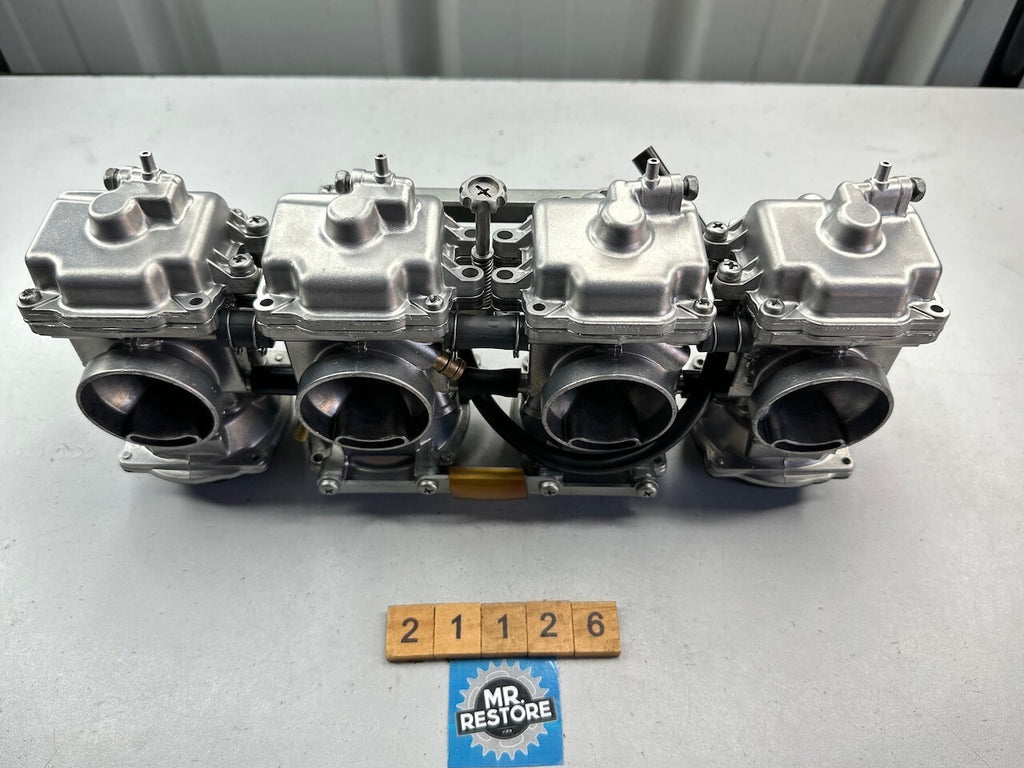 Suzuki GSXR1100 1986 Set of Carburettors Carbs