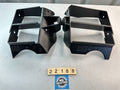BMW G650GS F650GS Radiator Air Duct Vents 17112343554  17112343553