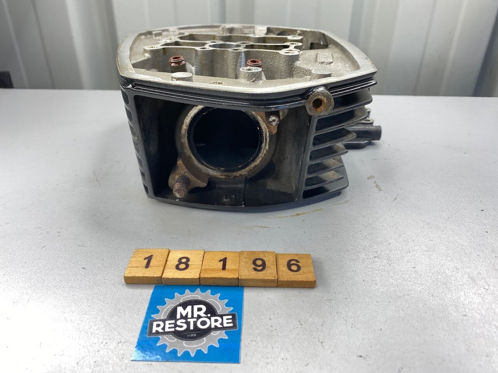 BMW R1200GS L/H Cylinder Head 7723603