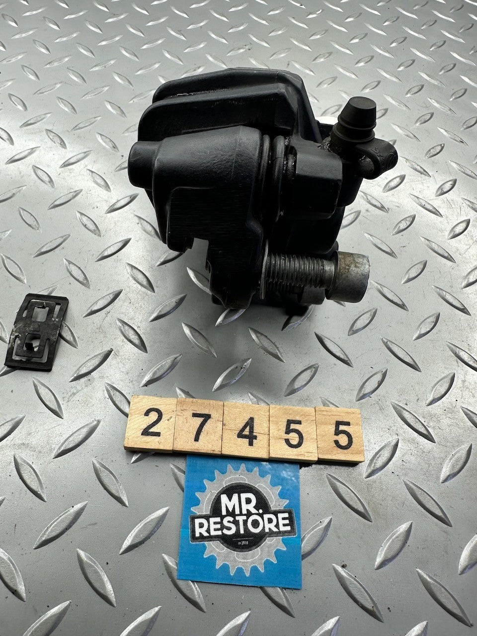 BMW F650GS '99-07' G650GS '08-10' Front Brake Caliper 34112345854