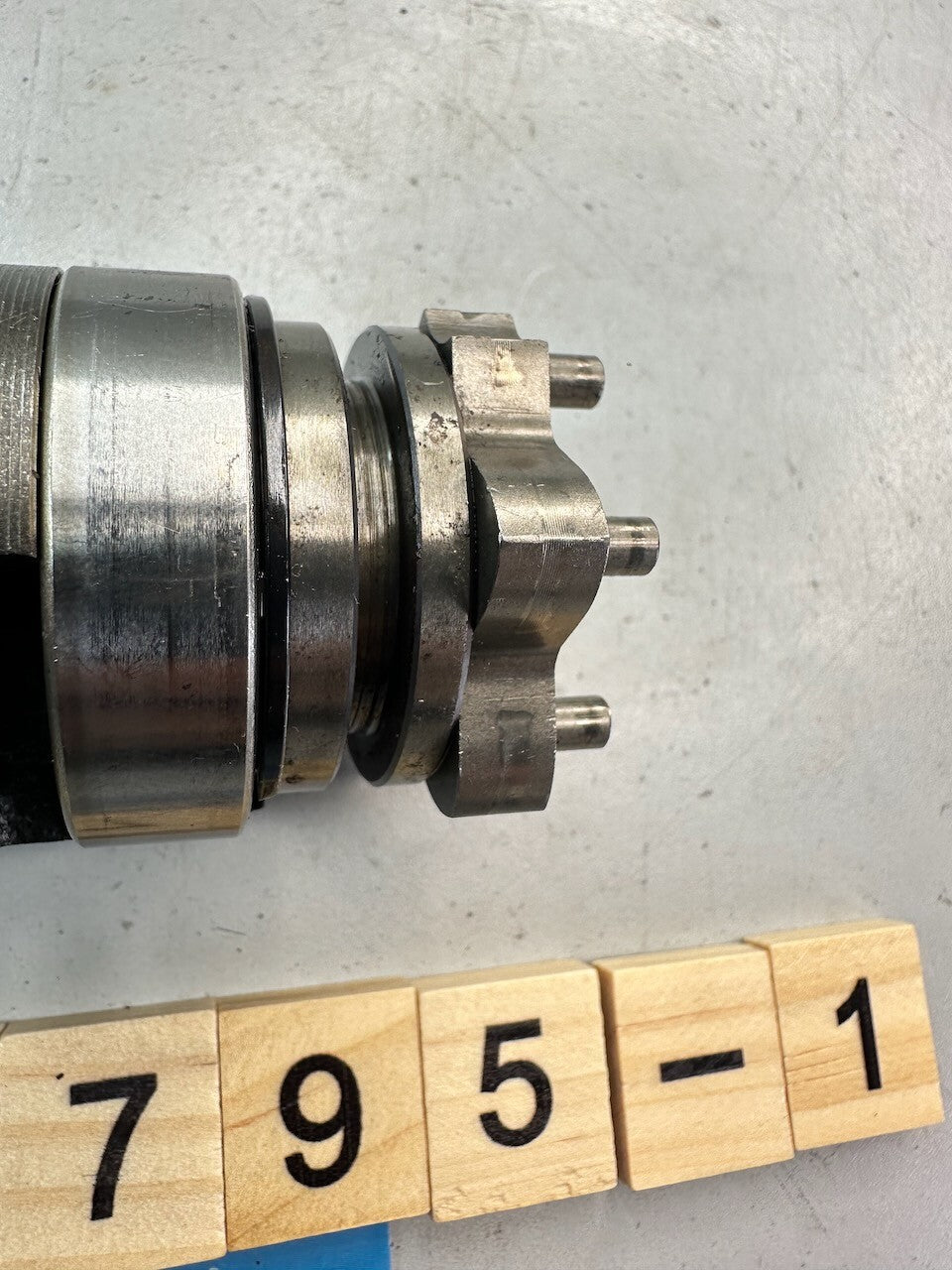 Yamaha TZR250 1KT 2MA TDR250 TDR240 R1-Z Shift Cam Drum 1KT-18540