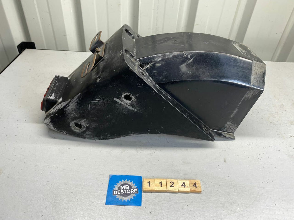 Kawasaki GPX250R EX250 1988 Rear Fender Mudguard & Reg Plate Holder - 35023-1194