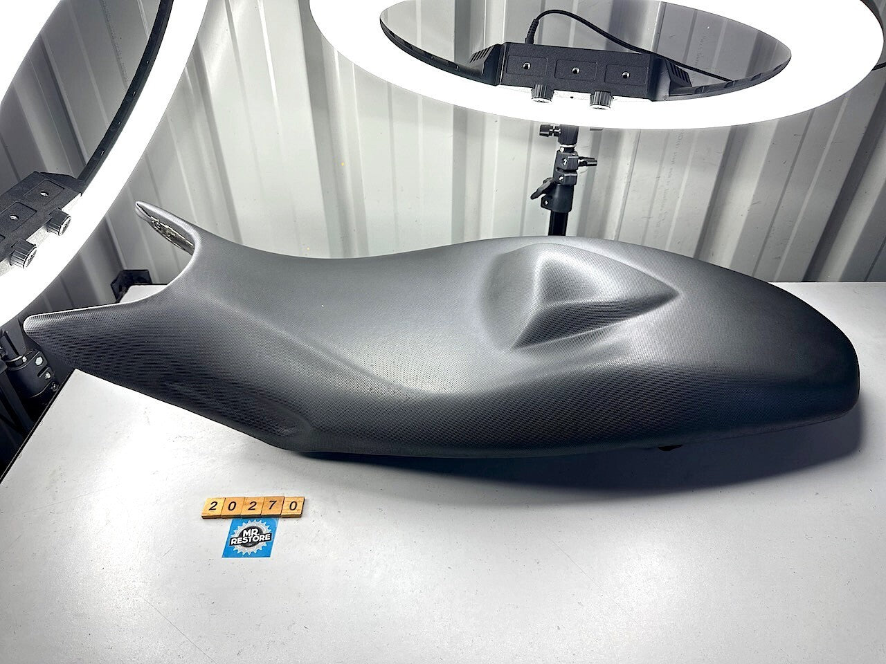 BMW F800S Bench Seat 7678600 in VGC