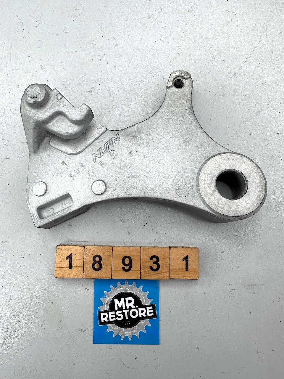 Honda CBR250RR MC22 Rear Brake Caliper Bracket