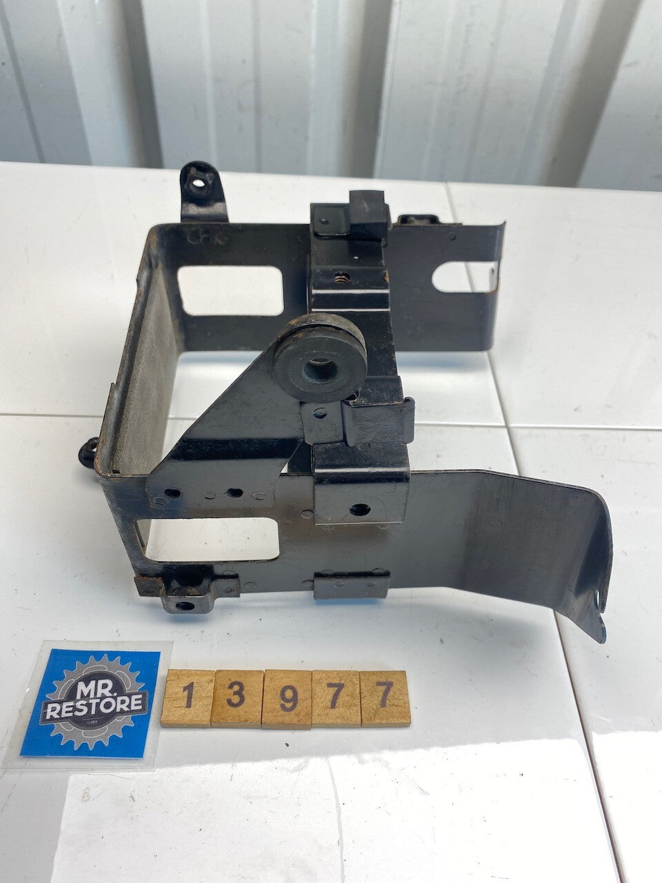 Suzuki GSXR1100 86-88 Battery Holder Box 41540-06B00