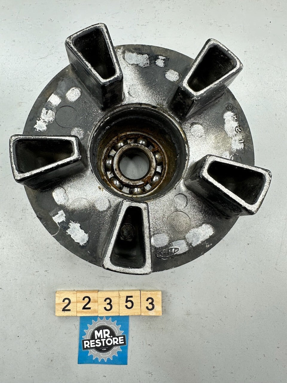 Honda CBX750 Sprocket Carrier Hub