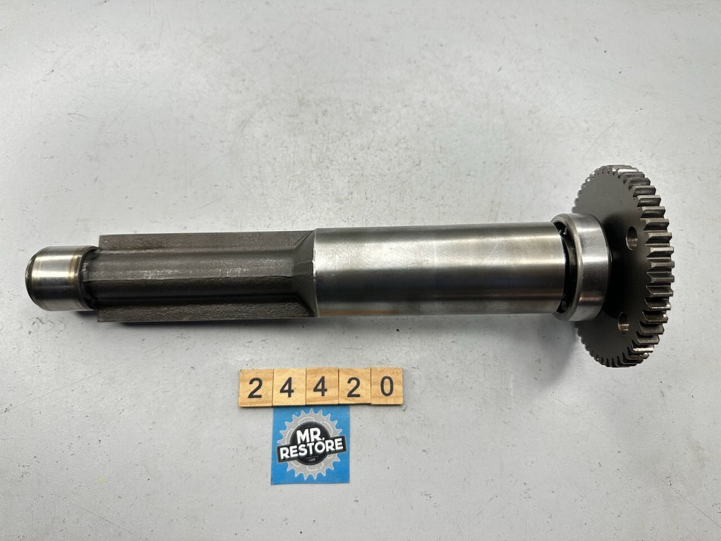 Triumph Daytona Speed Triple Tiger Trophy - Engine Balancer, Gear & Bearings