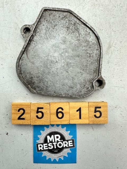 Honda MT125 Elsinore '74-76' Oil Pump Cover 15461-361  15461-361-000