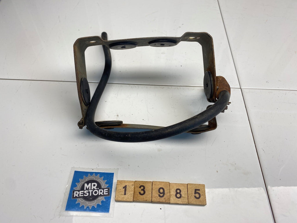 Honda CX500 Battery Bands 50327-415 & 50328-415