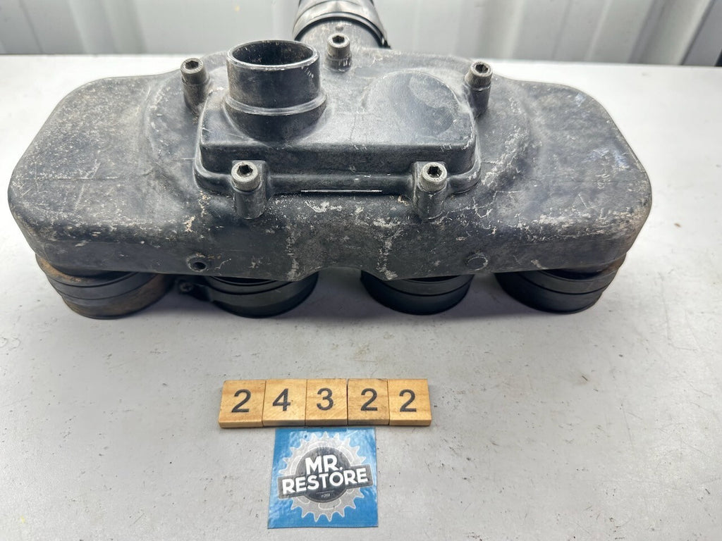 Yamaha XJ650 Turbo '82-83' Surge Tank & Drain Valve