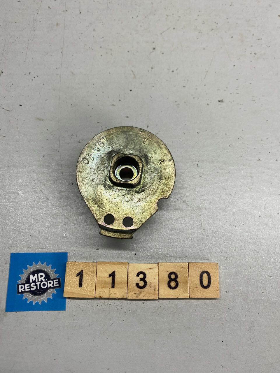 Yamaha XJ600 FJ600 FZ600 YX600 Timing Rotor 49A-81673-10