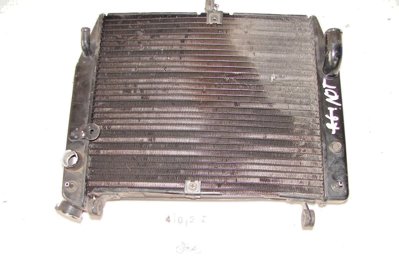 Yamaha YZF R1 2002 Radiator OEM Genuine 5PW-12461