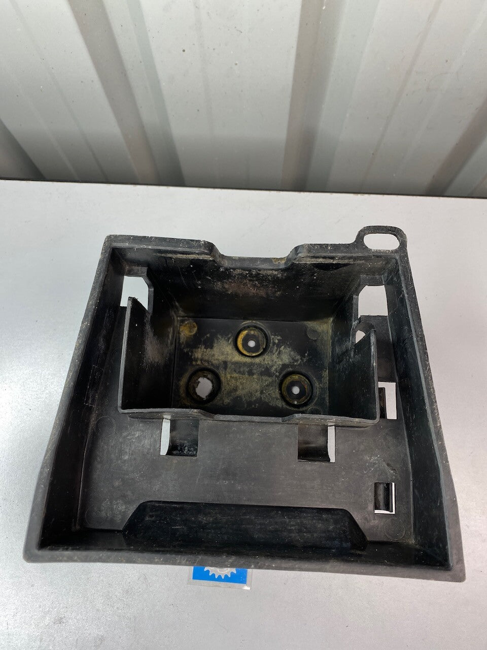 Kawasaki GPZ900 R ZX900 Battery Case Holder 32097-1102