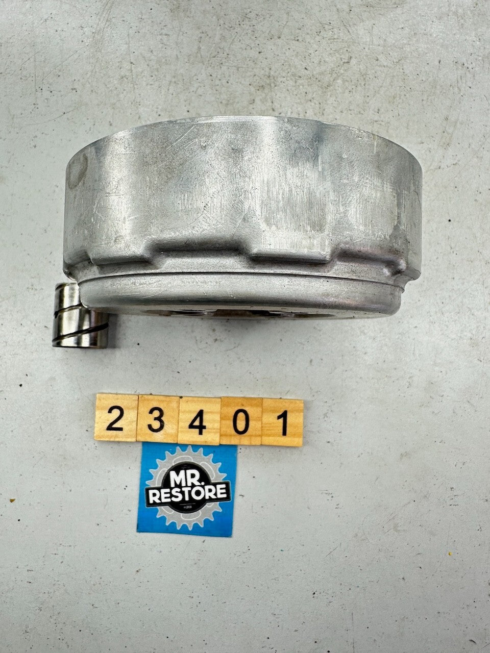 Yamaha V70 Outer Clutch Basket Assy.