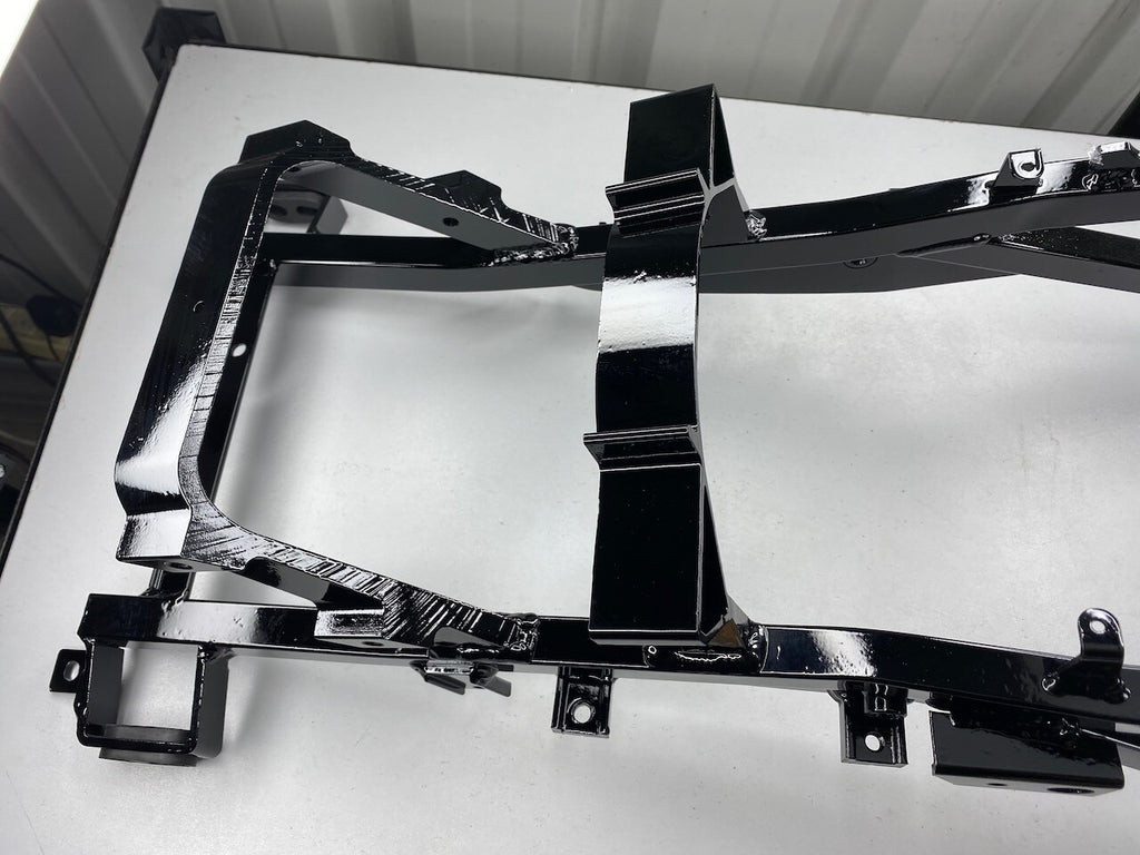 Kawasaki GPZ900R GPZ750R ZX900 ZX750 Rear Subframe Repainted