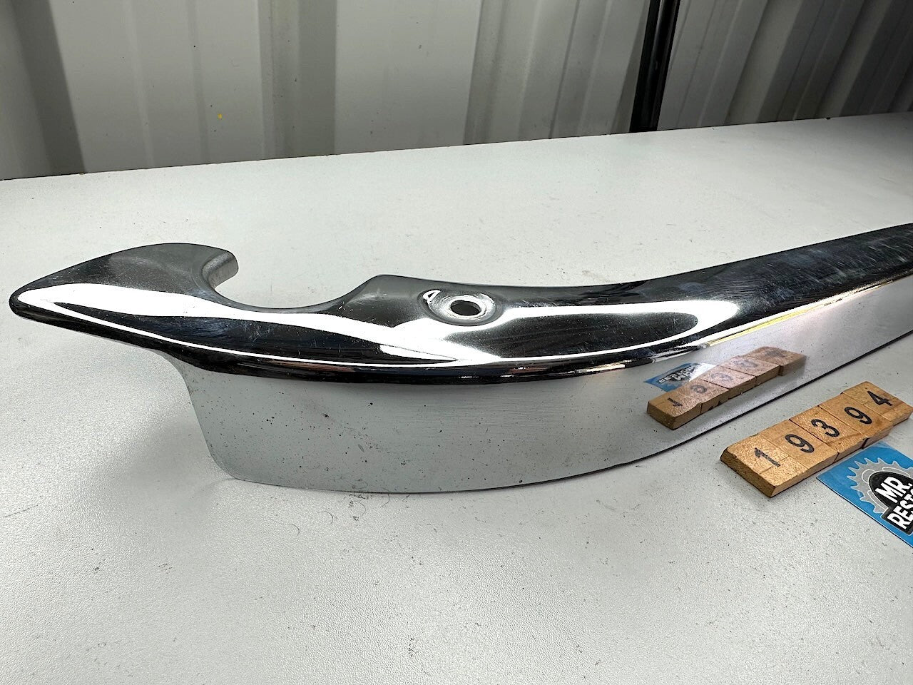 Suzuki VZ800 Rear Right Hand Frame Cover 47120-48E00