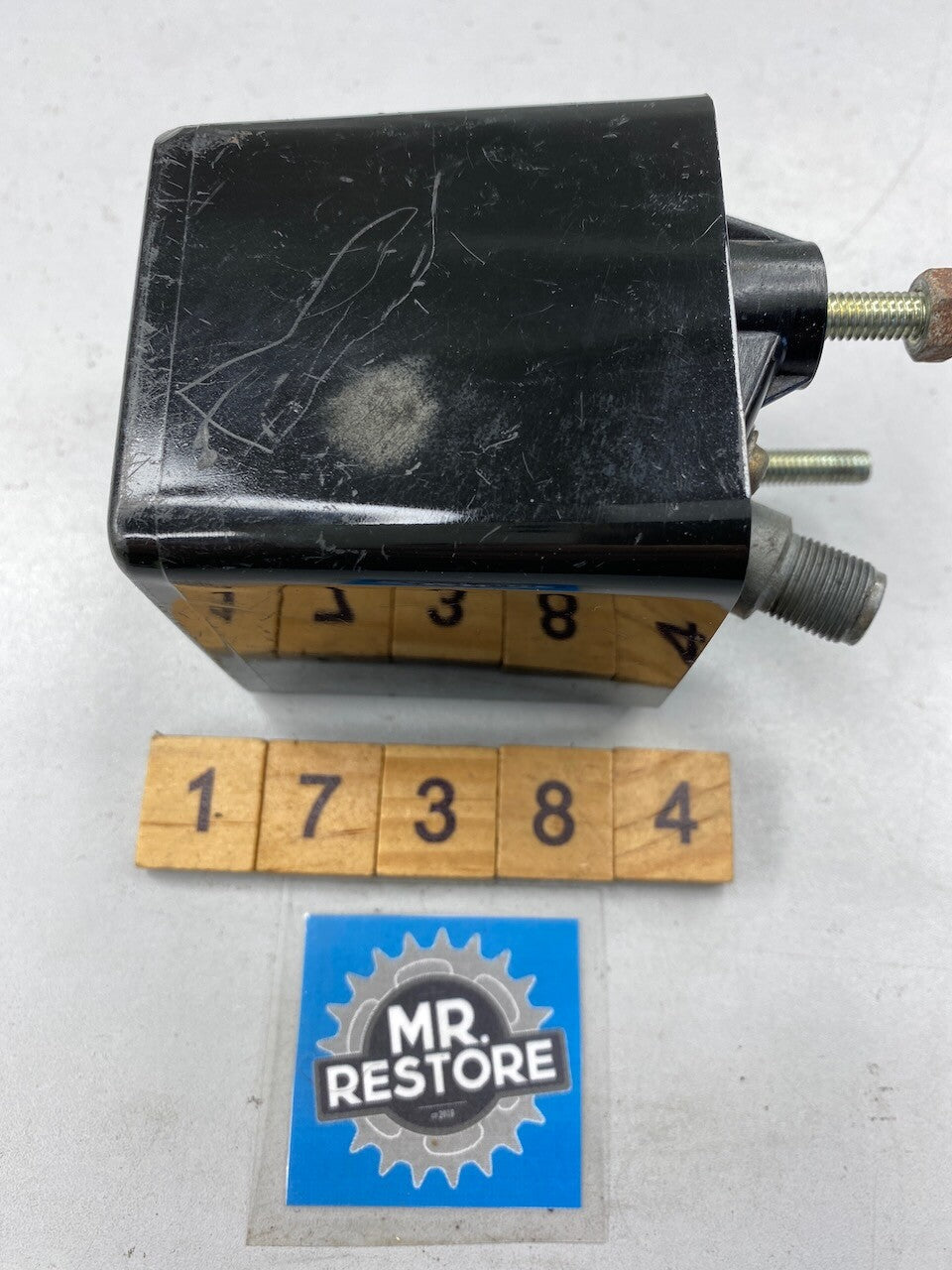 Honda XLR250 Tachometer - Faulty