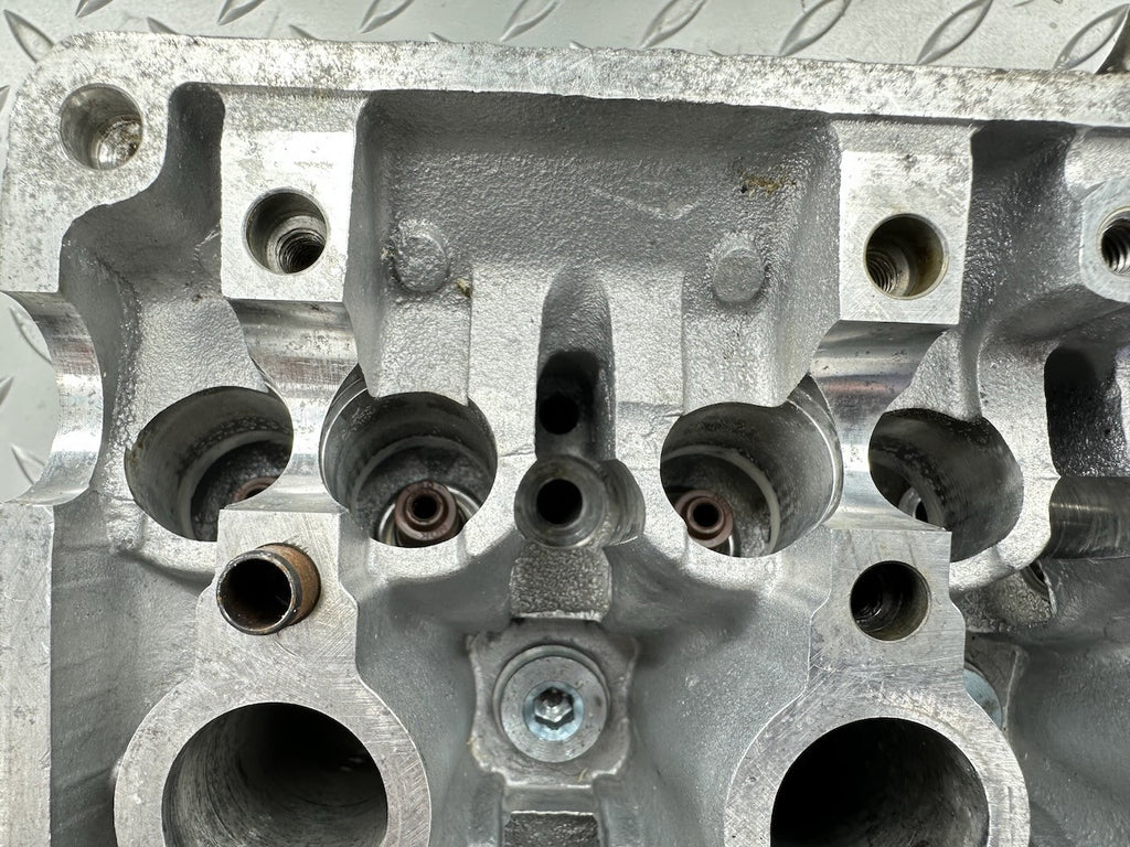 Honda CBR250R MC19 KY1 Cylinder Head