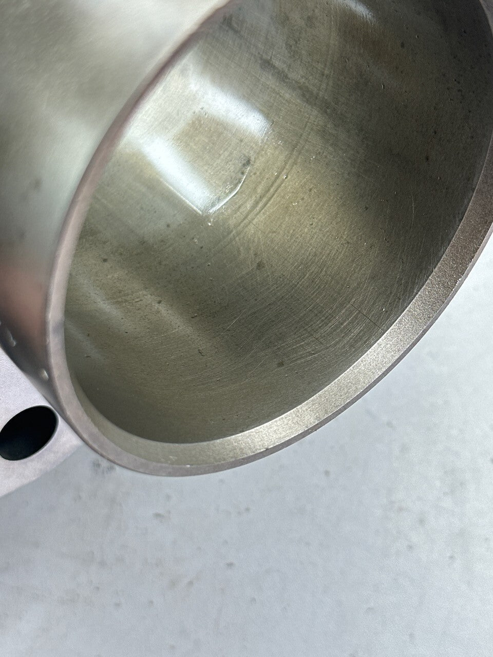 Suzuki DR250 S 1990-1994 Cylinder @73mm - Vapour Blasted