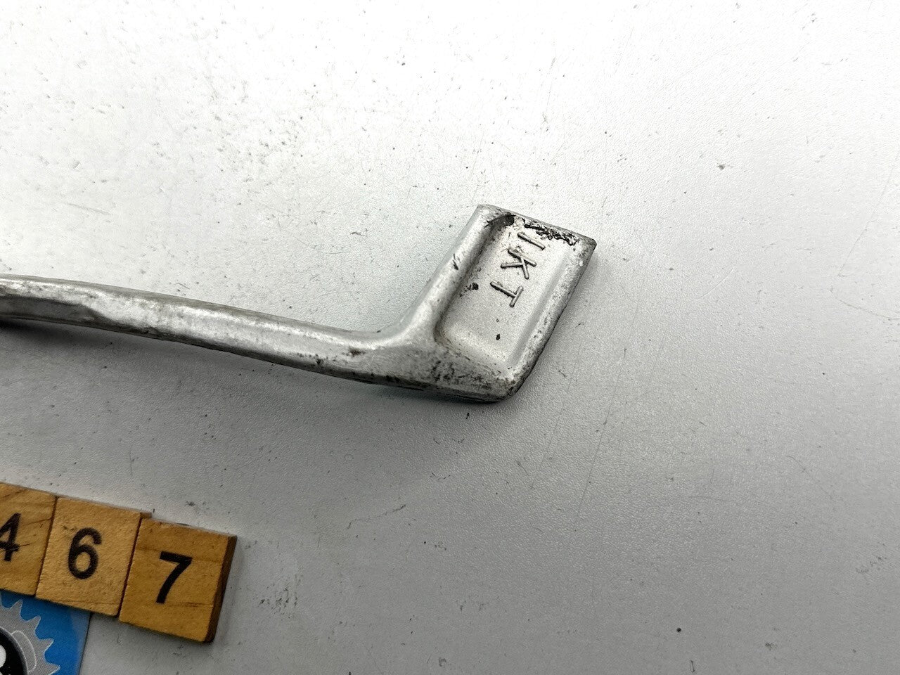 Yamaha TZR250 1KT 2MA R1-Z Brake Pedal 1KT-27200