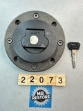 Suzuki GSX1100 GSX750 GSX600 GS500 RF900 DR800 RG125 Fuel Cap & OEM Key