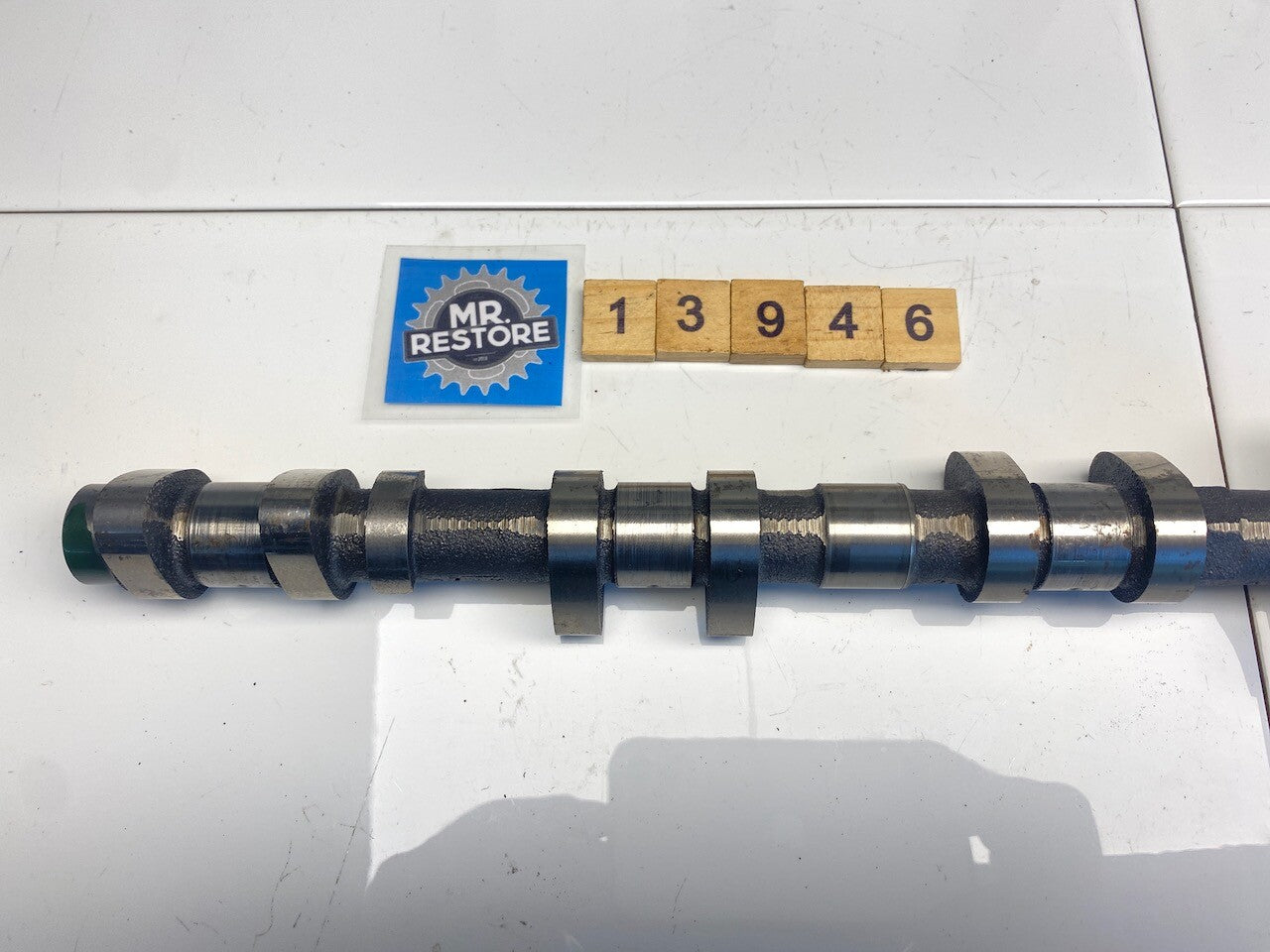 Triumph Motorcycle Camshaft 1140345