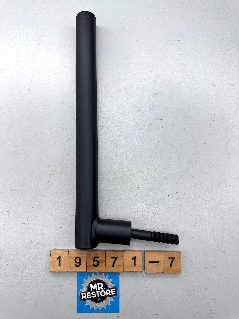 Kawasaki GPZ250 1983 Handlebar (repainted)