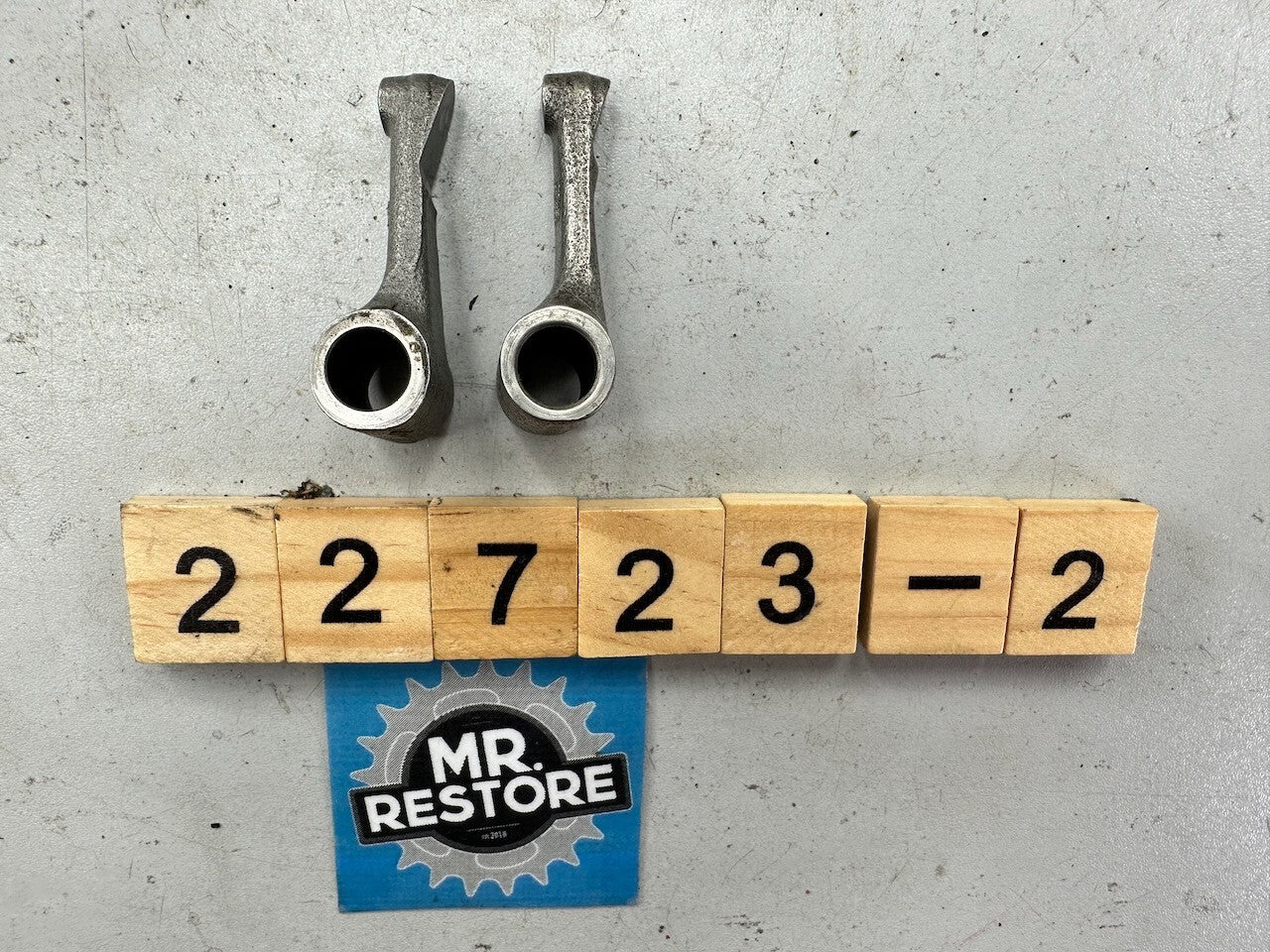 Honda XL600 XR650 XR600 XR500 XR400 XLX350 NX650 Pair Intake Sub Rocker Arms