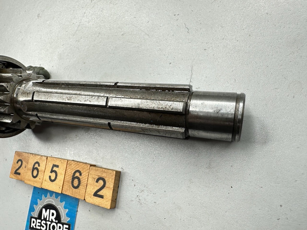 Kawasaki KH500 H1 Mach III Transmission Drive Shaft 13127-019