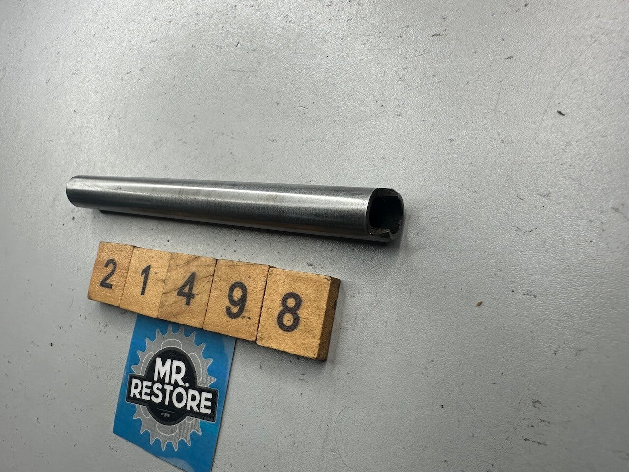 Yamaha TZR250 1KT 2MA TDR250 TDR240 R1-Z Gear Shift Fork Shaft - 1KT-18531